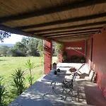 度假居 The Barn At Al-manzil By Interhome *