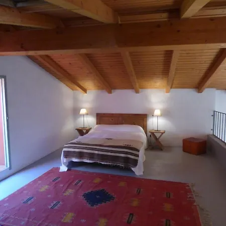 Hébergement de vacances The Barn At Al-manzil By Interhome Montánchez