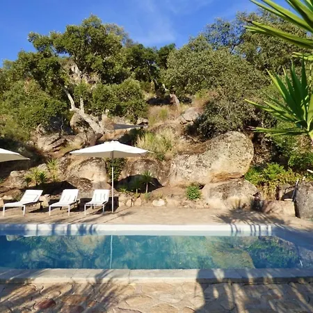 Holiday home The Barn At Al-manzil By Interhome Montanchez