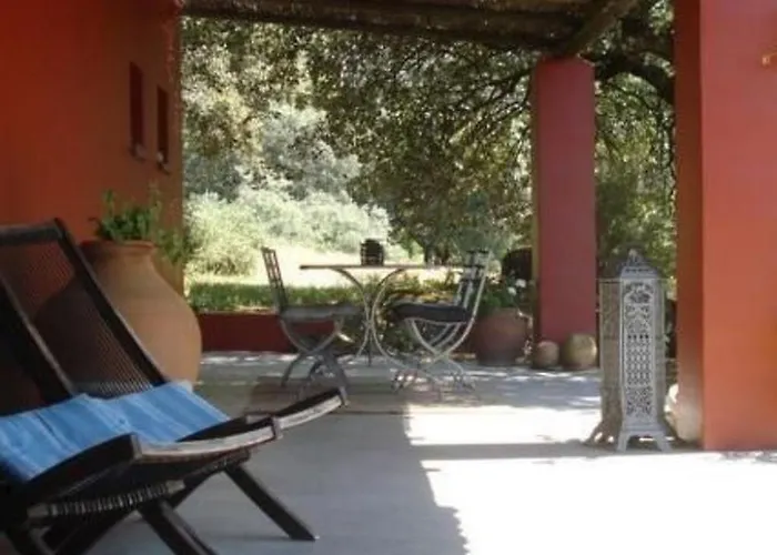 Hébergement de vacances The Barn At Al-manzil By Interhome