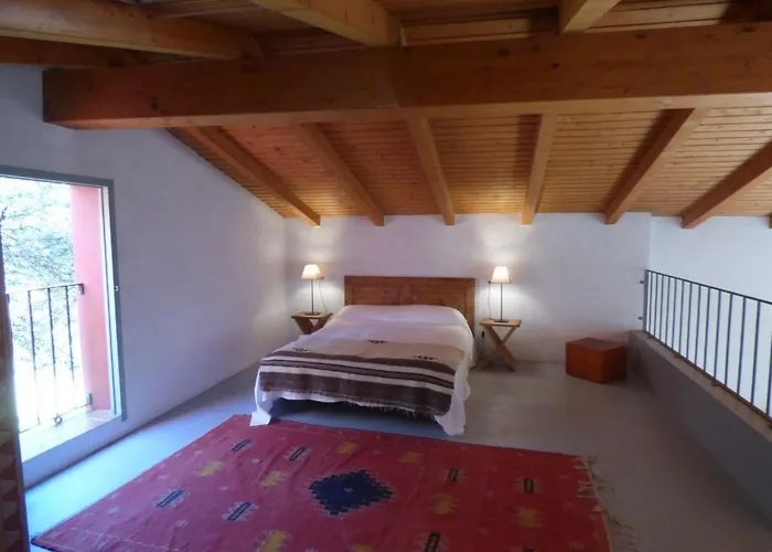 Hébergement de vacances The Barn At Al-manzil By Interhome Montánchez