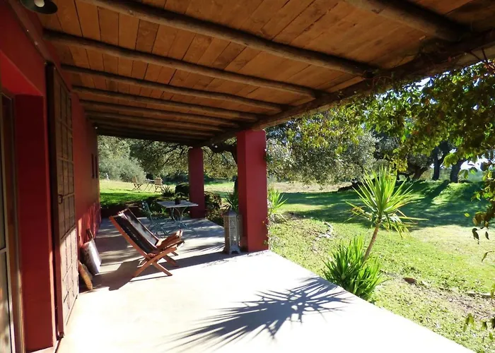 The Barn At Al-manzil By Interhome Montanchez