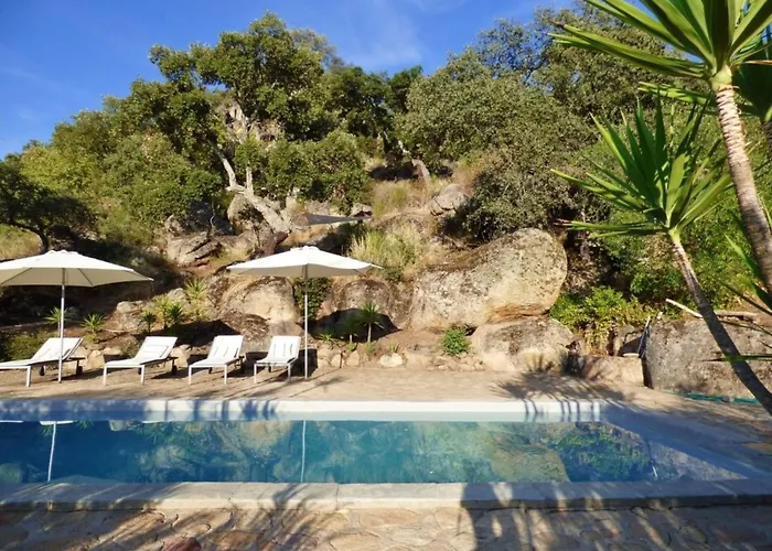 Hébergement de vacances The Barn At Al-manzil By Interhome Montánchez